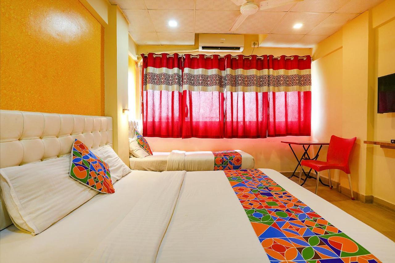 Fabexpress Dream Inn Мумбаи Экстерьер фото