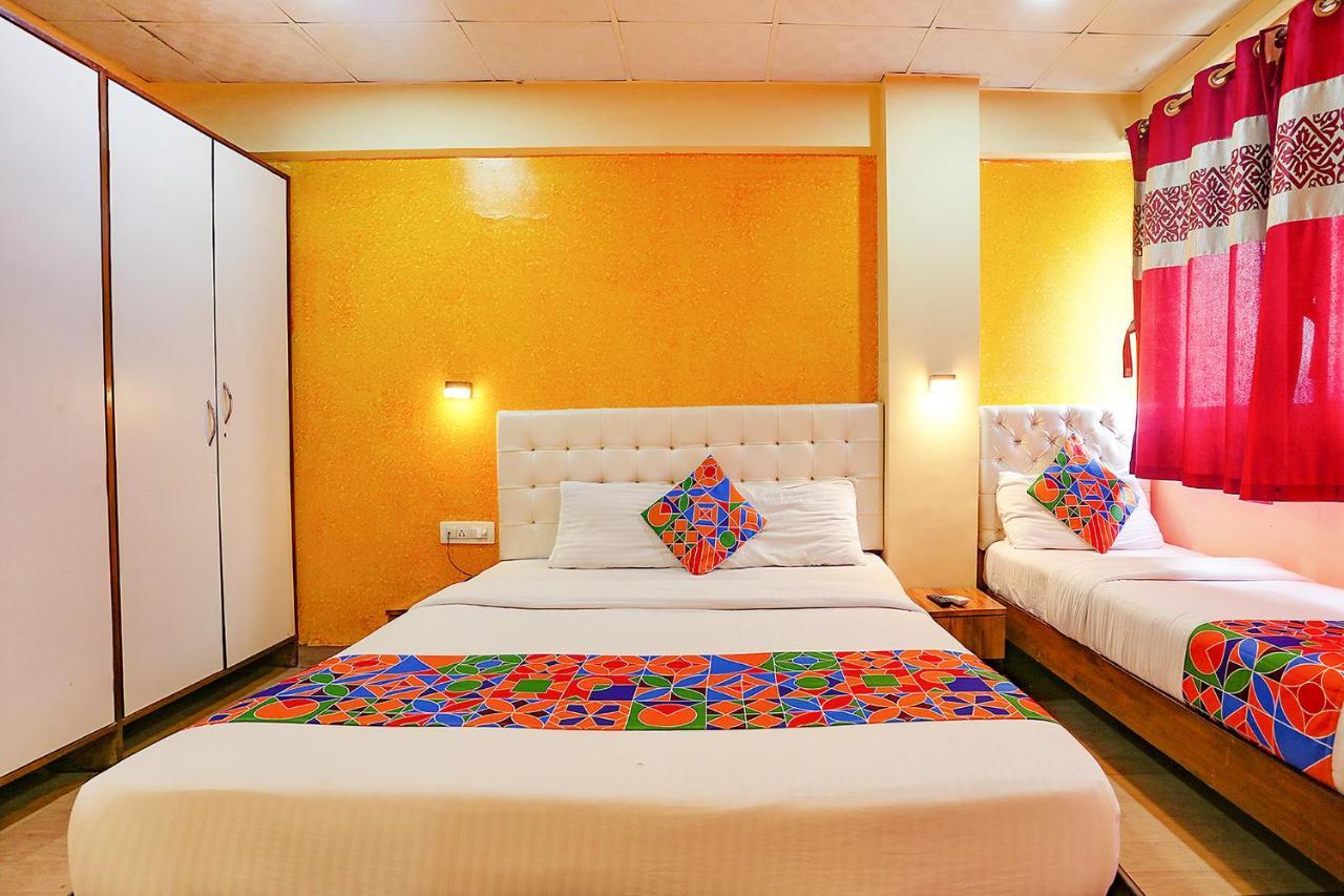 Fabexpress Dream Inn Мумбаи Экстерьер фото