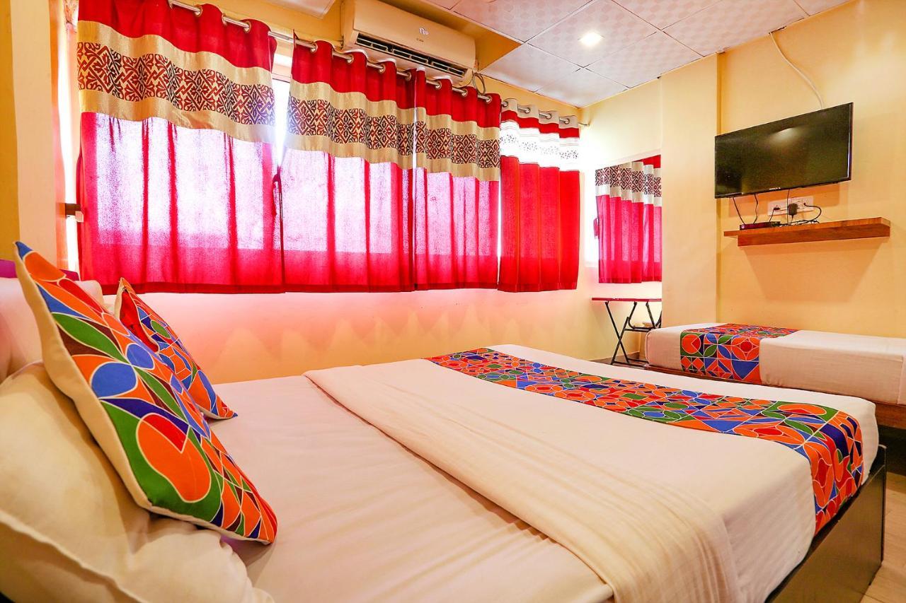 Fabexpress Dream Inn Мумбаи Экстерьер фото