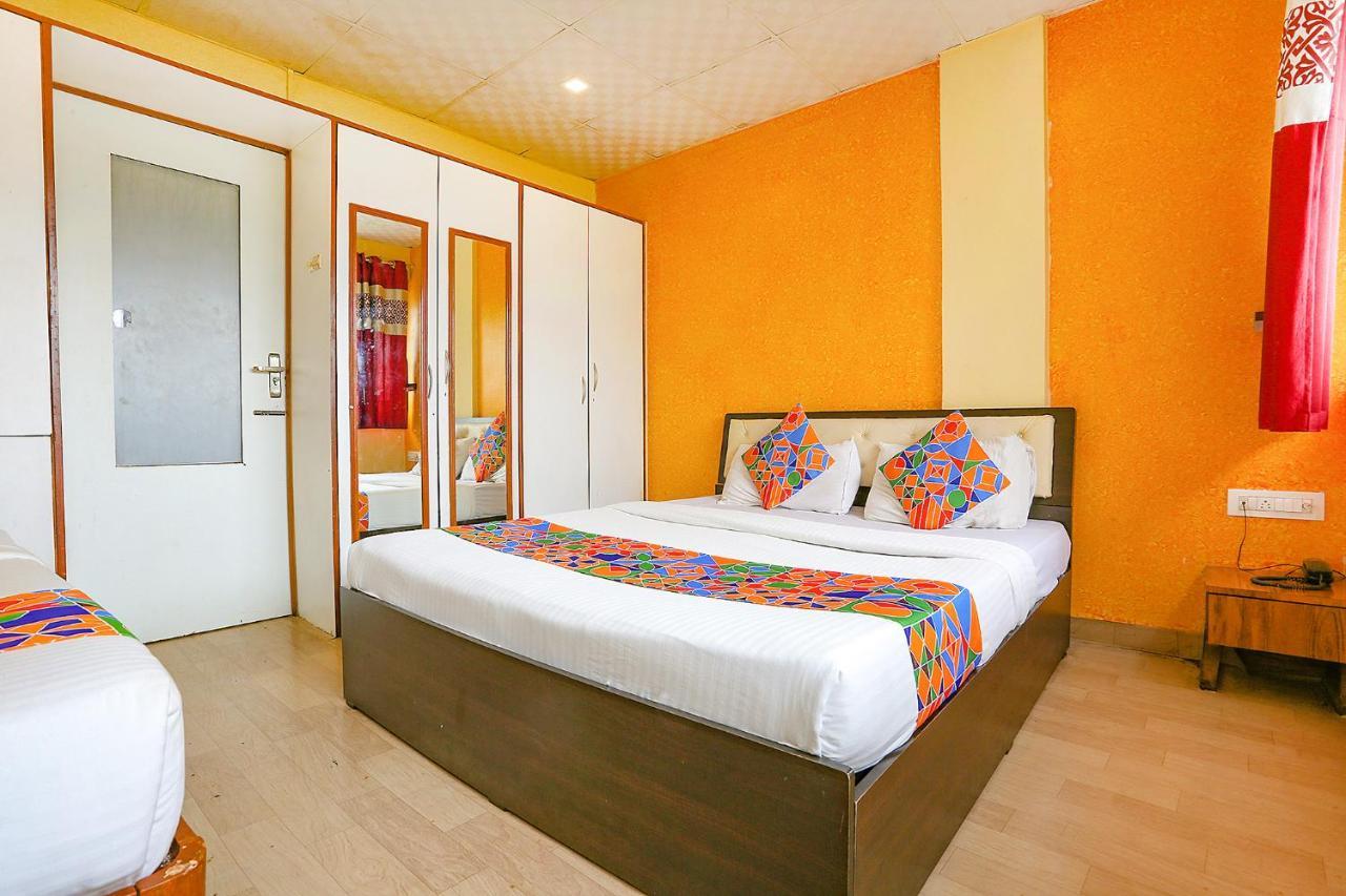 Fabexpress Dream Inn Мумбаи Экстерьер фото