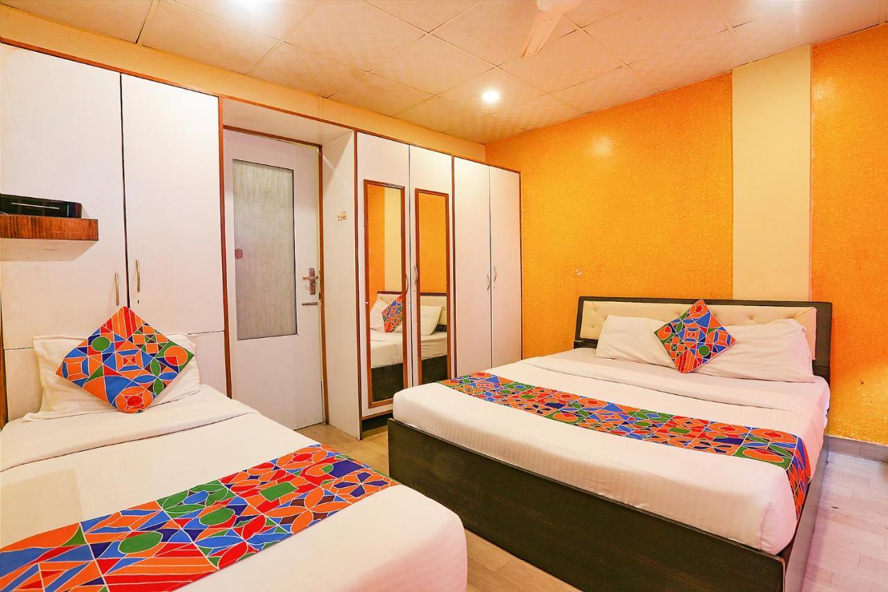 Fabexpress Dream Inn Мумбаи Экстерьер фото