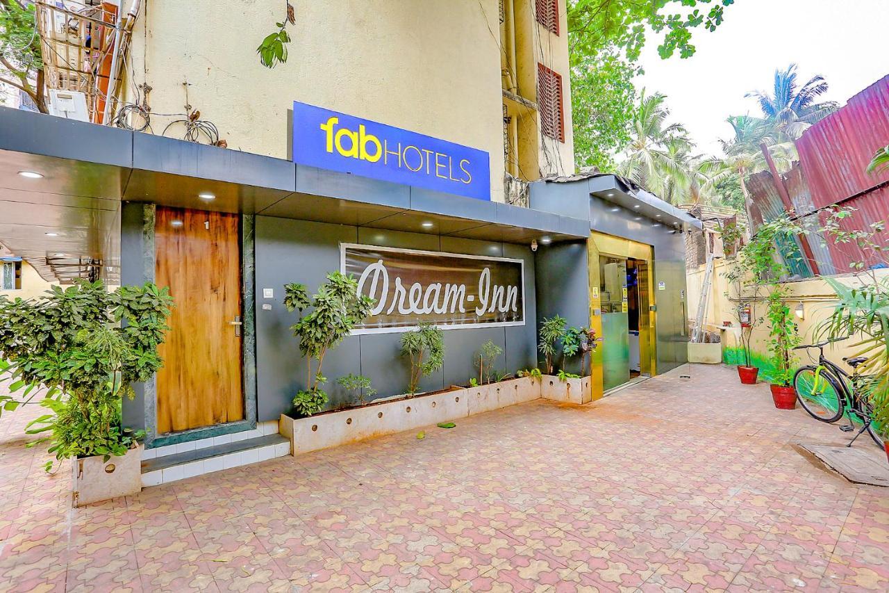 Fabexpress Dream Inn Мумбаи Экстерьер фото