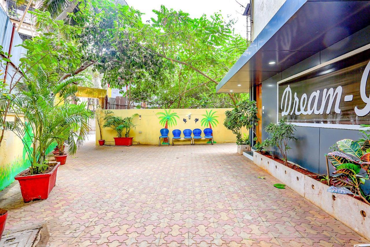 Fabexpress Dream Inn Мумбаи Экстерьер фото