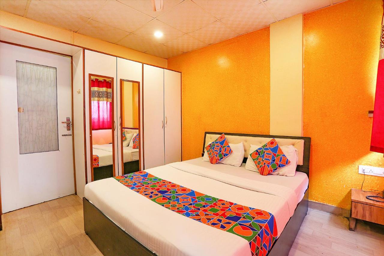 Fabexpress Dream Inn Мумбаи Экстерьер фото