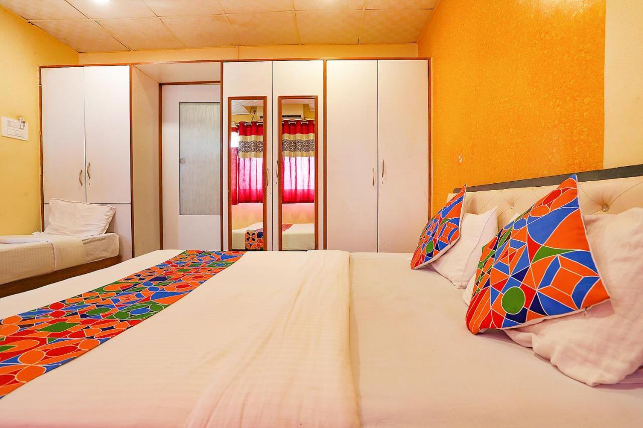 Fabexpress Dream Inn Мумбаи Экстерьер фото
