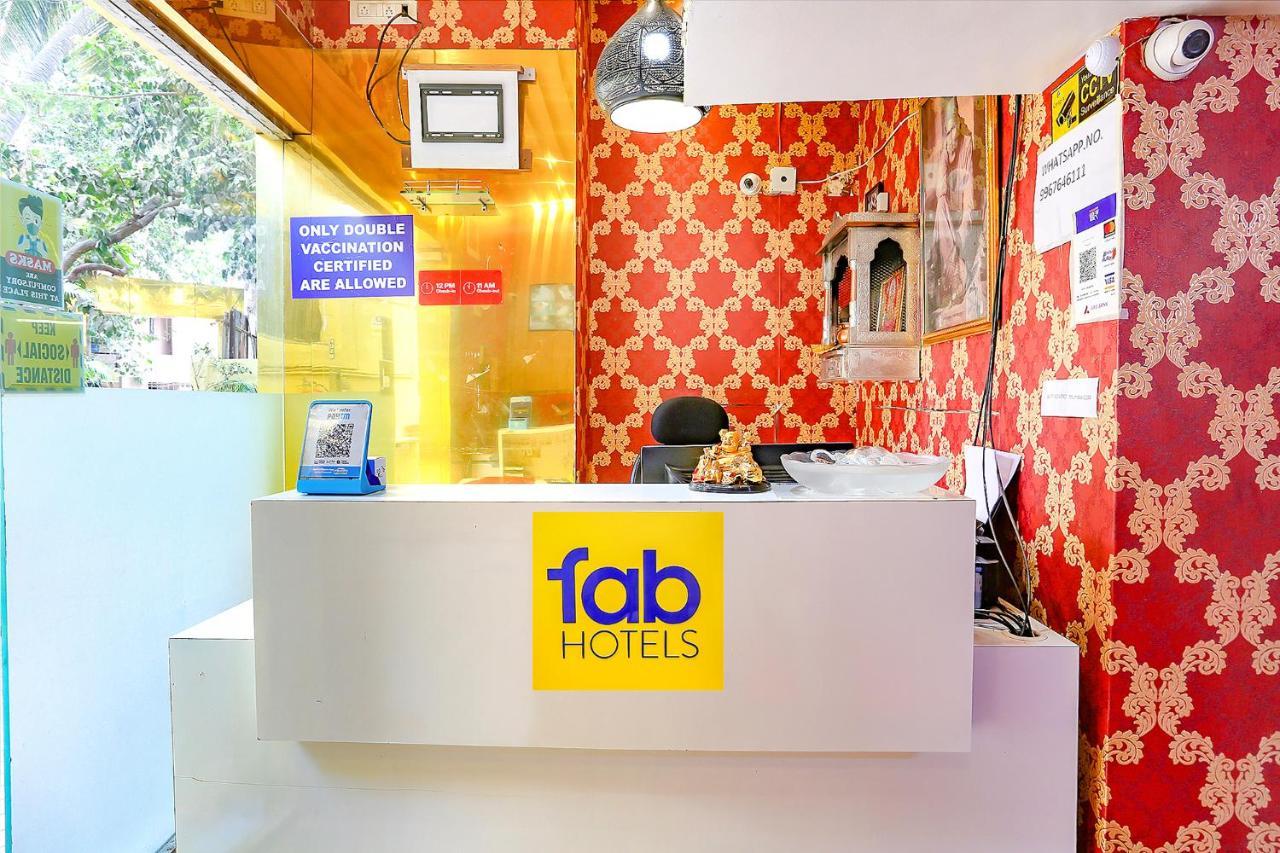 Fabexpress Dream Inn Мумбаи Экстерьер фото