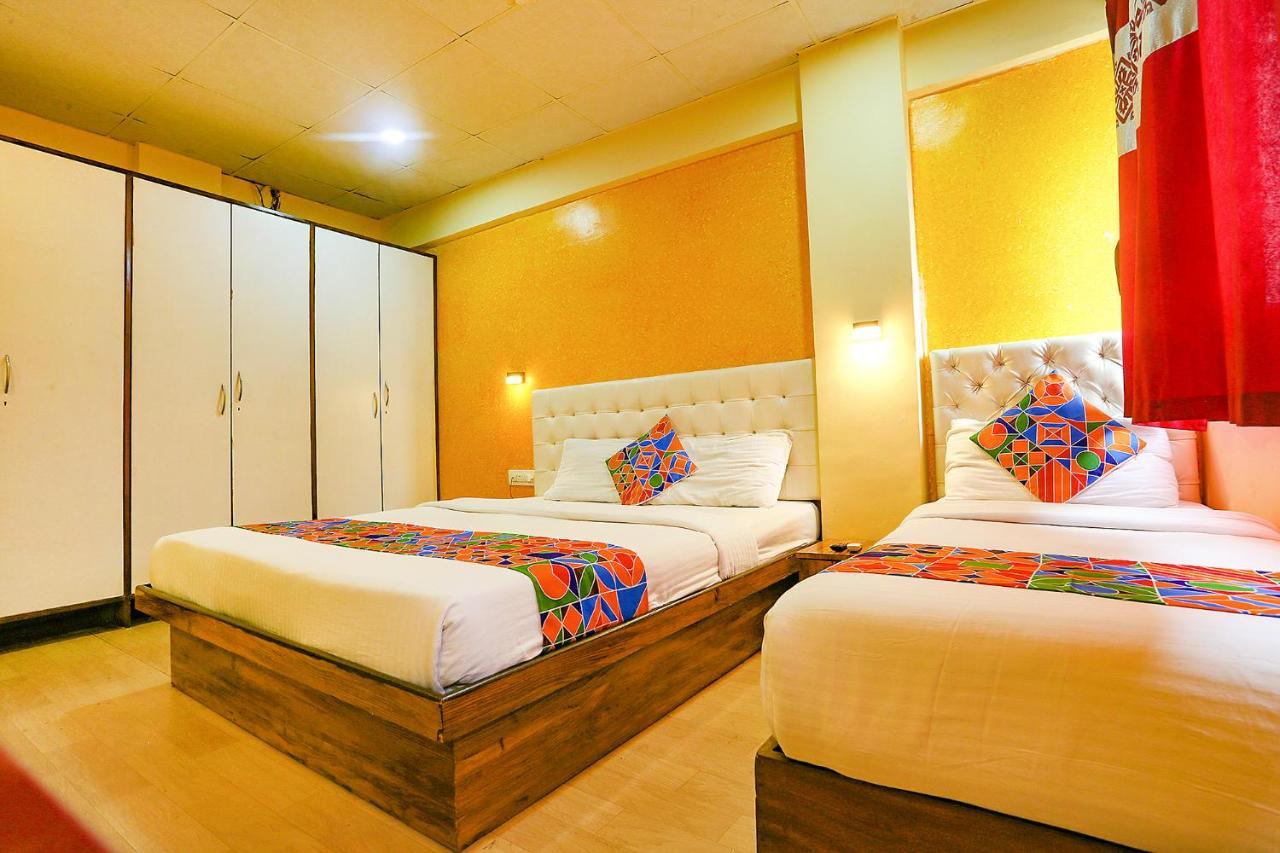 Fabexpress Dream Inn Мумбаи Экстерьер фото