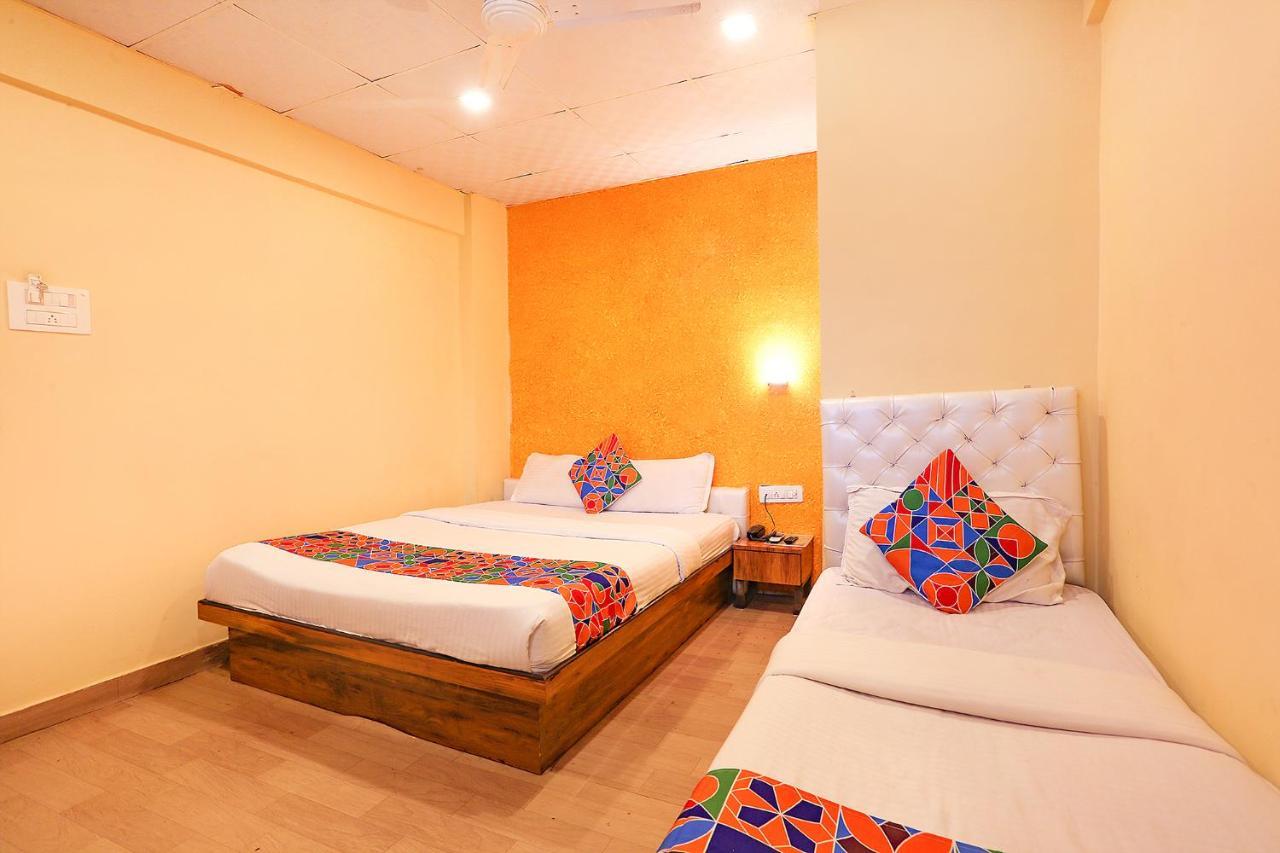 Fabexpress Dream Inn Мумбаи Экстерьер фото