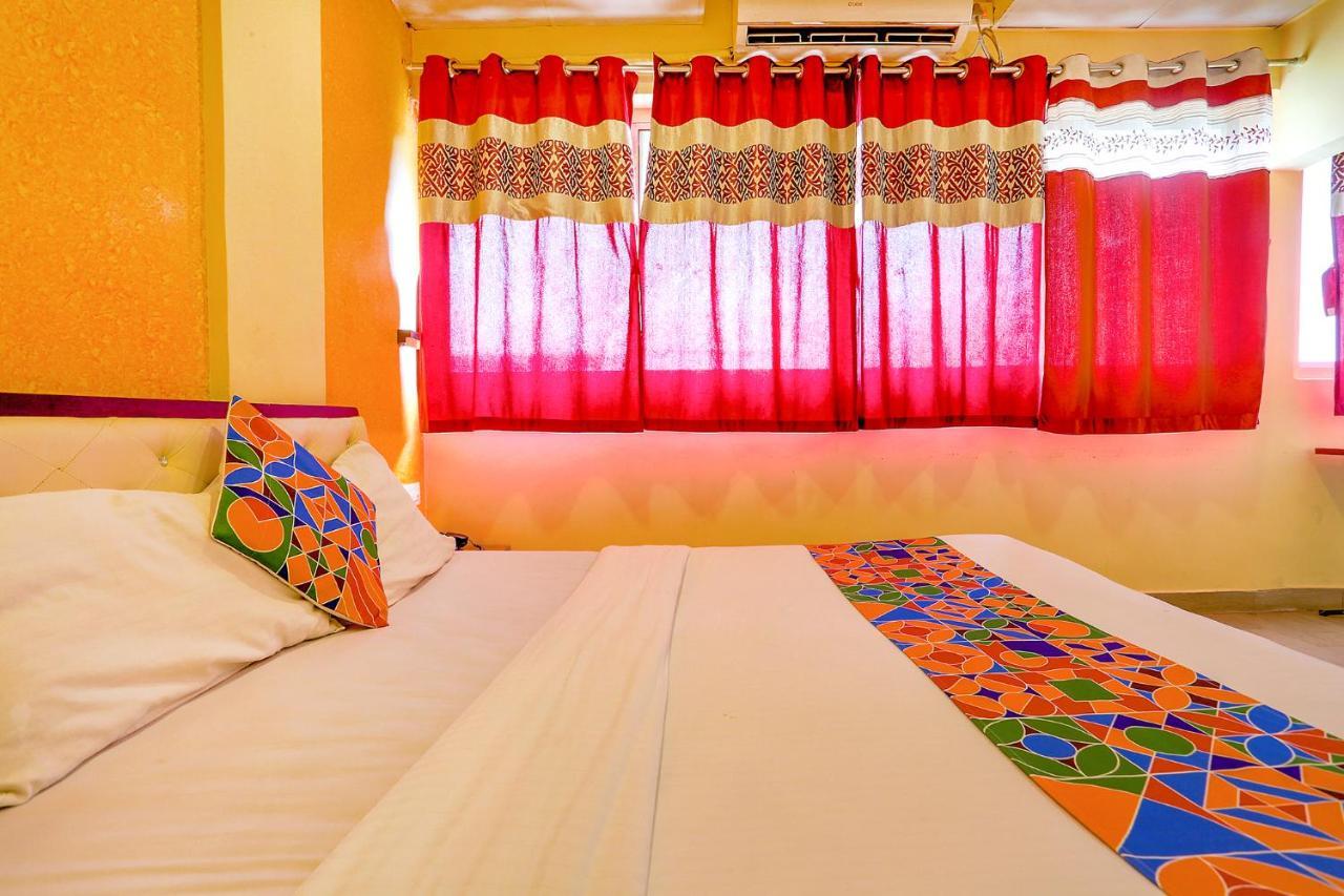 Fabexpress Dream Inn Мумбаи Экстерьер фото