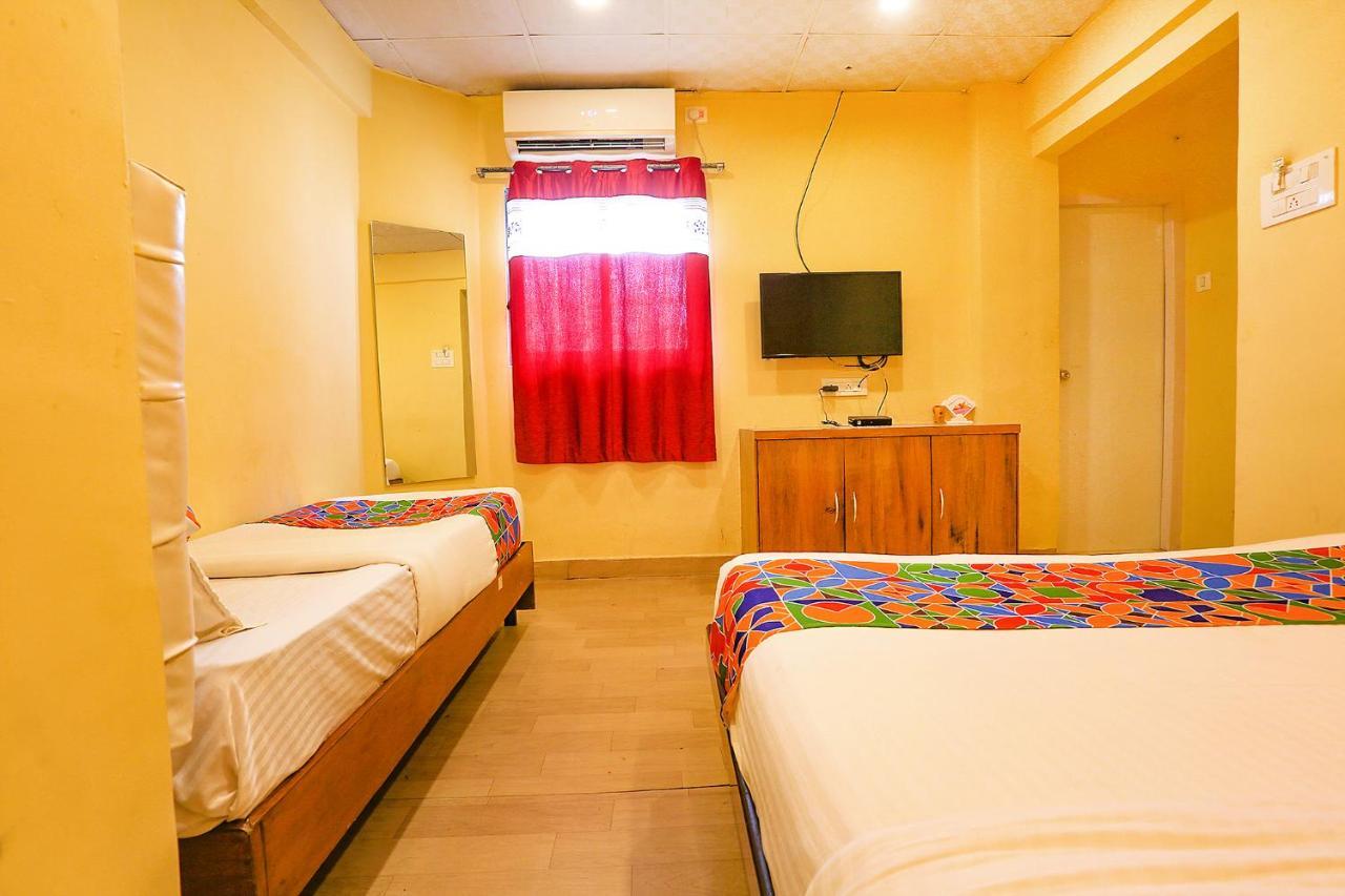 Fabexpress Dream Inn Мумбаи Экстерьер фото