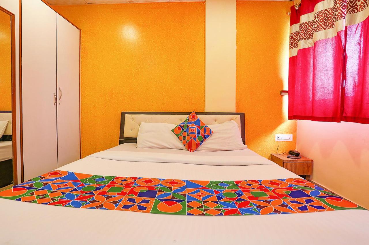 Fabexpress Dream Inn Мумбаи Экстерьер фото