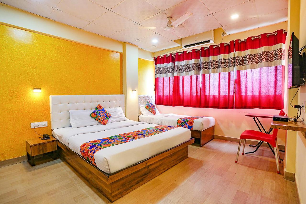 Fabexpress Dream Inn Мумбаи Экстерьер фото